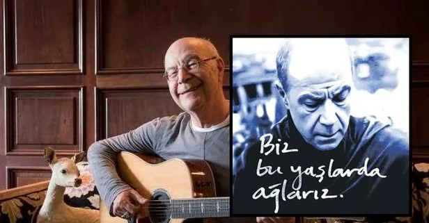 Mazhar Alanson, yeni şarkısı Biz Bu Yaşlarda Ağlarızı yayınladı!