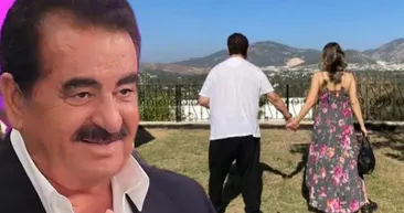 İbrahim Tatlısesin yeni sevgilisinin kim olduğu ortaya çıktı bu sefer ki 39 yaş küçük! Gülçin Karakayadan sonra Heidi ve dedesine benzetilen sevgilisi...