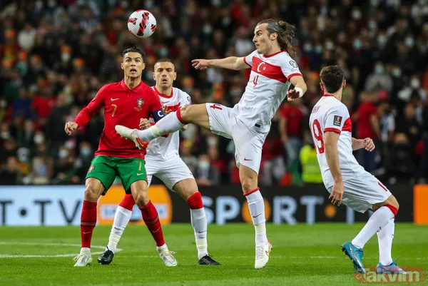 A Milli Takım'ın Portekiz mağlubiyeti sonrası spor yazarlarından çarpıcı sözler - 15