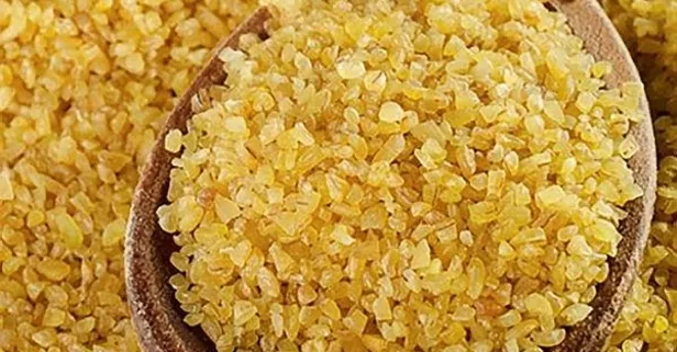 Kemiklere derman bulgur