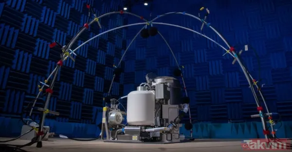 NASA'nın uzay tuvaleti fırlatıldı! 23 milyon dolarlık uzay tuvaletinde astronotlar idrarlarını içebilecek... - 1