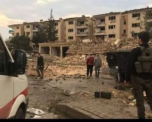 PKK bomba yüklü araçla saldırdı!