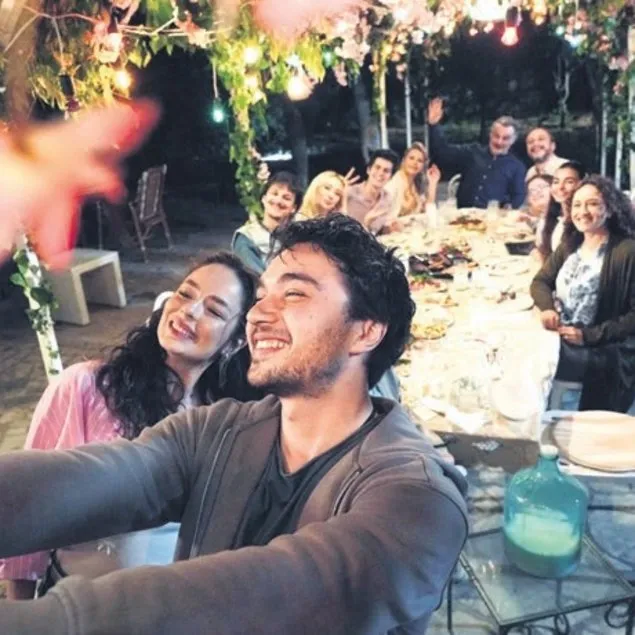 Bir Demet saadet