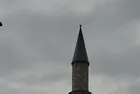 Fırtına Ayasofya'yı da vurdu! Mimar Sinan Minaresi'ne ait alem kuvvetli rüzgar nedeniyle düştü