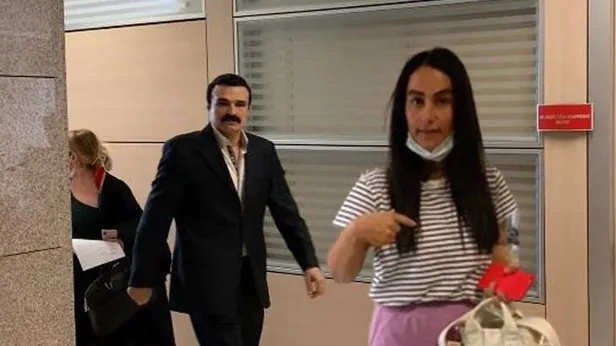 Ferhat Güzel ve Nur Aksoy arasındaki kavgada flaş gelişme: Karşılık yargılanacaklar! Elinde bıçakla tehditler: "Senin karnını deşeceğim"-4