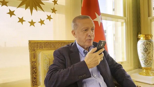 Başkan Erdoğan enkaz altından kurtarılan Aleyna ile görüştü-3