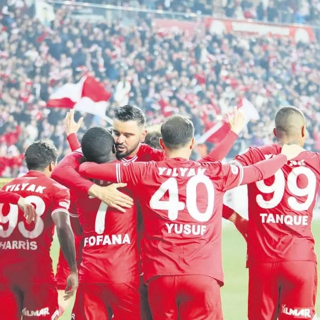 Zaferin şifresi GETS!