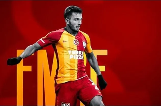 Emre Kılınç Galatasaray'da