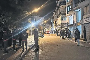 İzmir’de polislere kanlı pusu! 2’si ağır 3 yaralı