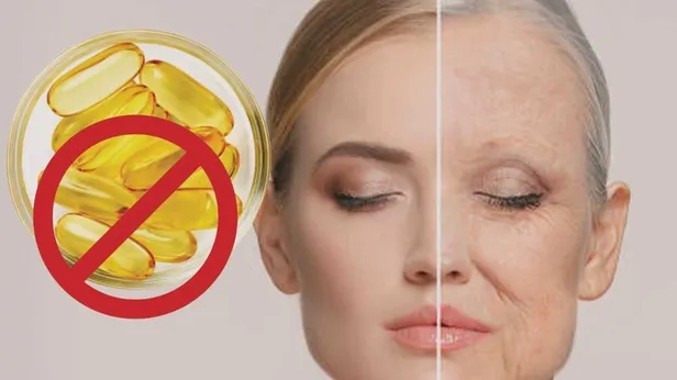 Saç fışkırtan, cildi yenileyen, kırışıklığı ütü gibi düzleyen doğal besin! Kolajen haplarına para dökmeye son!