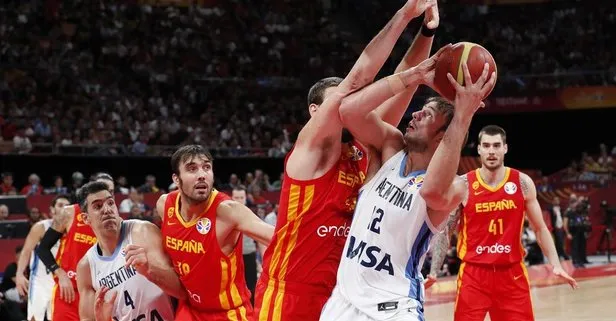 Son dakika: İspanya, FIBA 2019 Dünya Kupası’nda şampiyon oldu