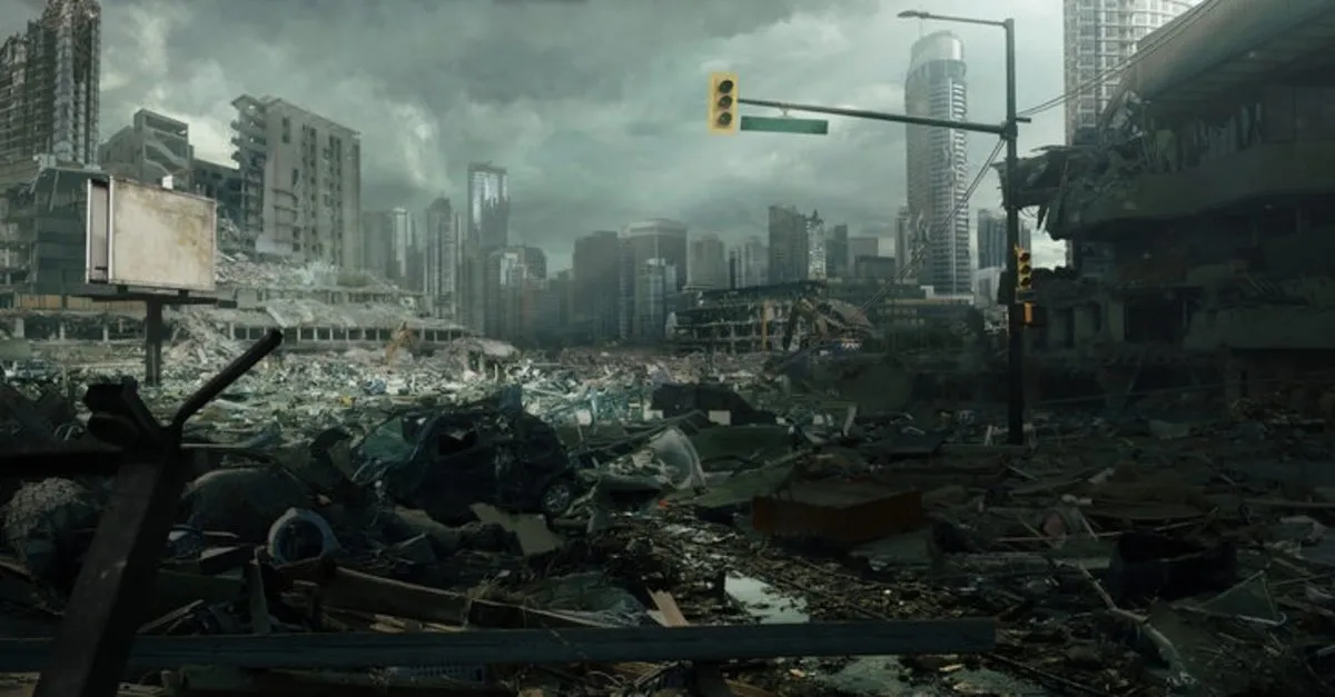 Istanbul Da Mega Deprem Mi Olacak Istanbul Da Bugun 8 Buyuklugunde Deprem Olacak Mi Takvim