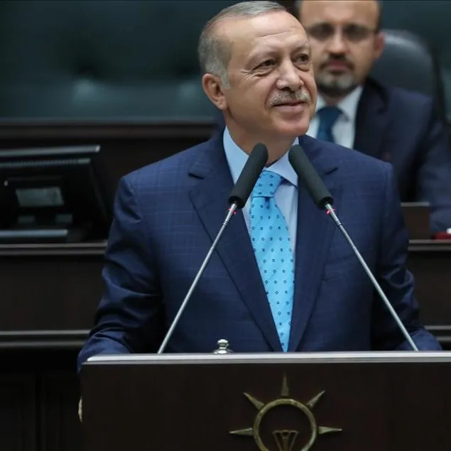 Ak Parti Grup Toplantısı bugün saat kaçta?