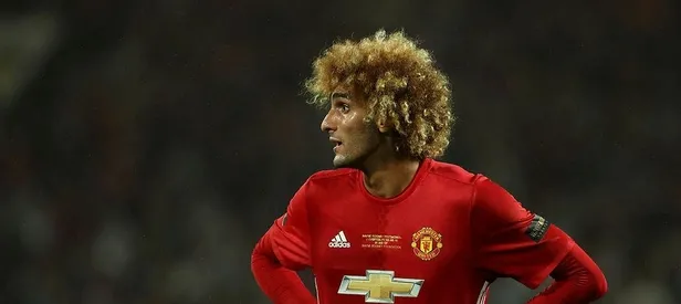 Ada’da Fellaini zirvesi