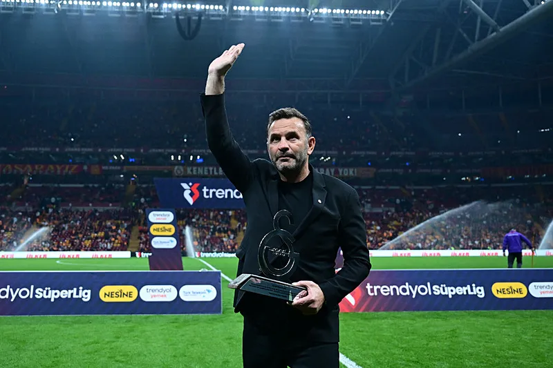 Fenerbahçe'nin eski yıldızı Galatasaray'a! Anlaşma tamam - 3