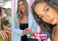 Hangi ünlüde burun estetiği var? 10 yıl önceki hallerini görenler şaşıp kalıyor! Hande Erçel, Şeyma Subaşı, Hadise...