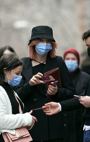 Türkiye'nin "en kırmızı ili" Samsun'da şoke eden olay! Karantinada olması gereken kişi bakın nerede yakalandı