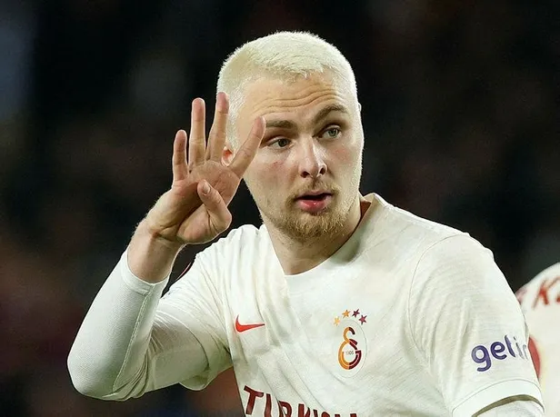 Özel haber... Galatasaray'ın defans hattı İngiltere'nin ilgisini çekti: Newcastle United Victor Nelsson için harekete geçti-7