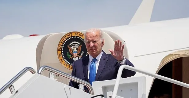 Joe Biden 6 gün sonra ilk kez görüntülendi! ABD’de gözler tarihi açıklamada: Bu işi bitireceğim