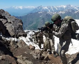 Son dakika: Hakurka pençe harekatı! İki günde 9 terörist etkisiz hale getirildi