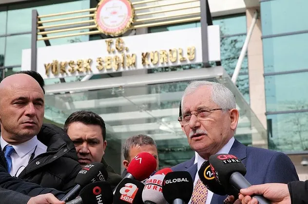YSK Başkanı Güven: Geçersiz oyların yeniden sayımı ilk değil