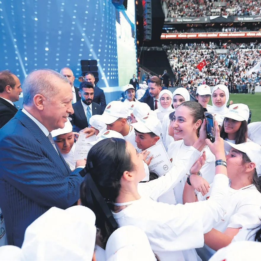 Gençlere Terörsüz Türkiye bırakacağız