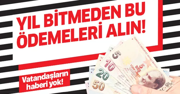 Evde bakım aylığı, 2022 engelli maaşı, cenaze, çeyiz yardımı yıl bitmeden almayı unutmayın