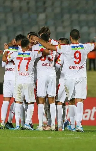 Göztepe 3-0 Sivas Belediyespor MAÇ ÖZETİ