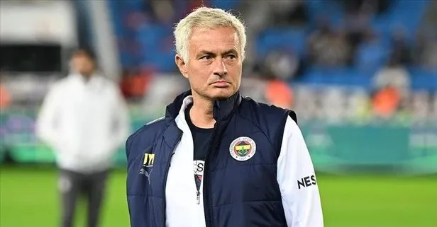 Mourinho’nun Fenerbahçe’de geleceği belirsiz: Yönetim ve başkan Londra’da görüşüyor