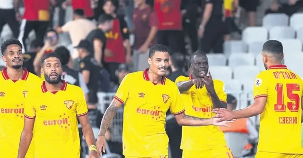 Göztepe Fatih Karagümrük’ü 2-0 mağlup etti
