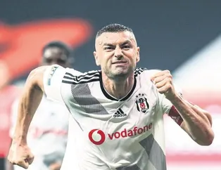 Burak Yılmaz sesleri