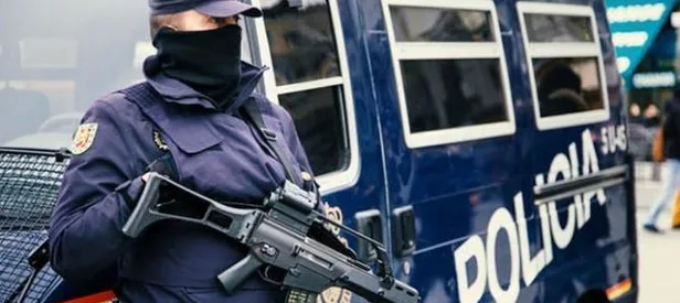 İspanya’da DEAŞ operasyonu