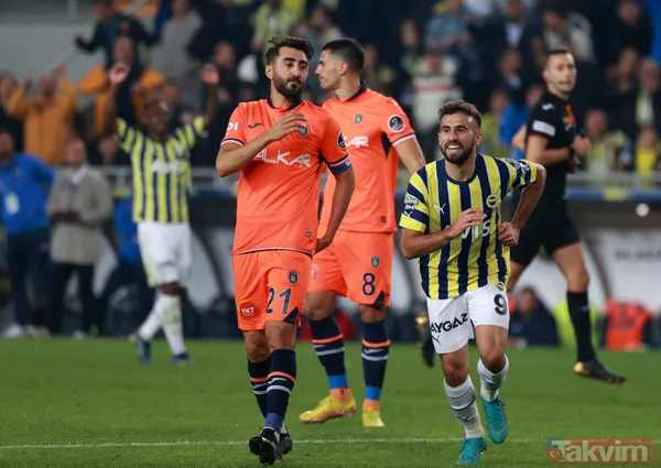 Fenerbahçe-Başakşehir maçı sonrası dikkat çeken yorum: Artık toparlanmalı - 6