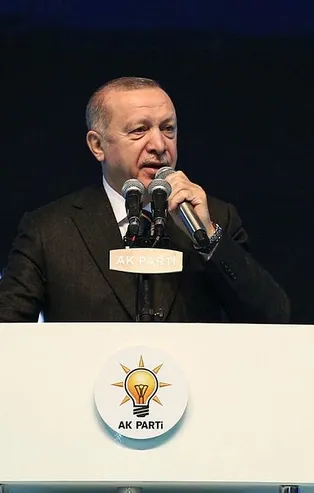 Başkan Erdoğan'dan vatandaşlara döviz ve altın çağrısı! "Battık bittik diyenlere inanmayın"