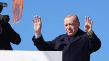 Başkan Erdoğan AK Parti 8. Olağan Büyük Kongresinde yeniden genel başkanlığa seçildi