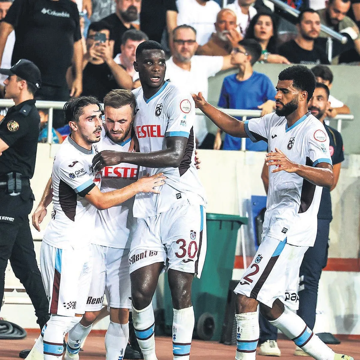 Onuachu çok gol atar