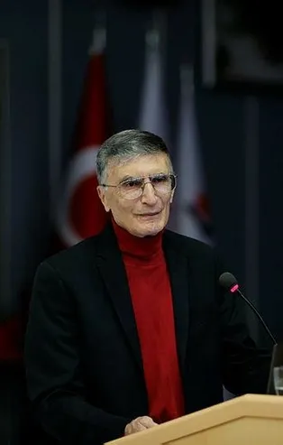 Aziz Sancar yeni araştırmasının kanser önlemi ve tedavisi üzerine olduğunu açıkladı