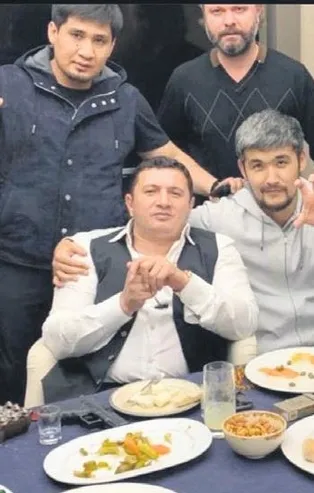 Nadir Salifov cinayeti dost yemeğinde gerçekleşti