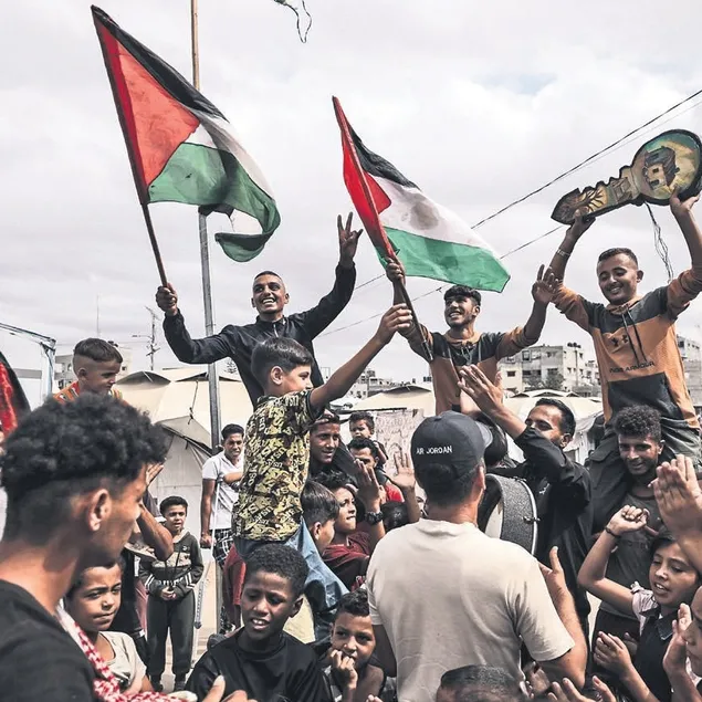 Nehirden denize barış rüzgarı!