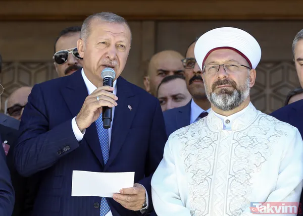 Başkan Erdoğan, İTÜ Abdülhakim Sancak Camii açılış törenine katıldı - 2