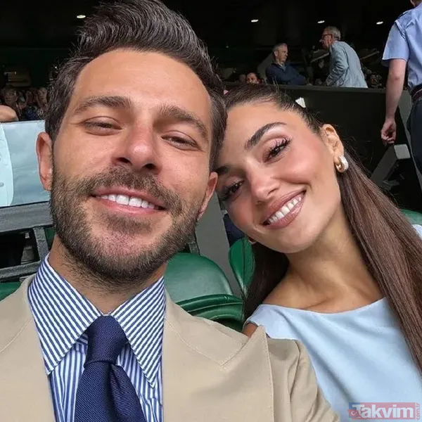 Ayrılık sonrası Hande Erçel’e ilk kez Hakan Sabancı soruldu! Son noktayı koydu - 5