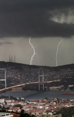 Meteoroloji'den İstanbul'a kritik uyarı! 17 Haziran 2018 hava durumu tahminleri