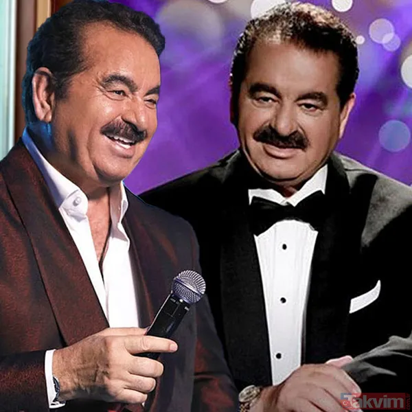 Kariyeri Kadar Özel Hayatıyla Da Gündemden Düşmeyen İbrahim Tatlıses, Geçen Aylarda Oğlu Ahmet Tatlı İle Yaşadığı Sorunlarla Uzun Bir Süre Magazin Manşetlerinde...