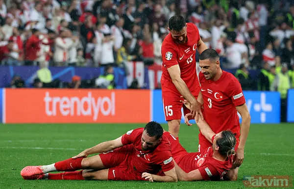 A Milli Takım'ın EURO 2024 kadrosunda hangi futbolcu nereli? O şehir fark yarattı - 9