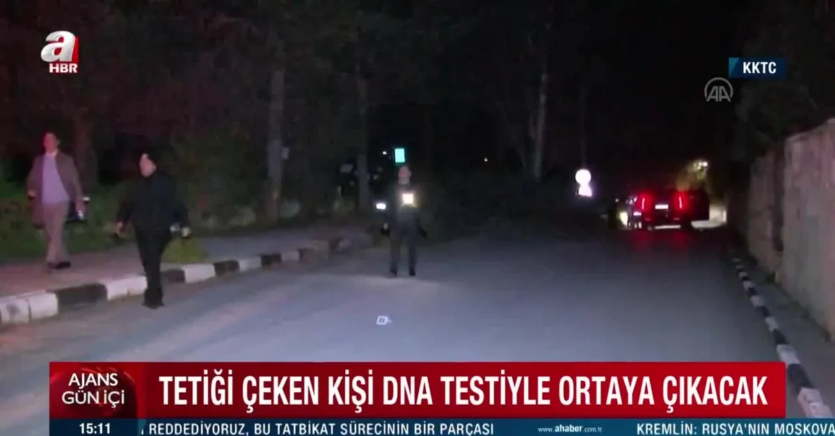 Halil Falyalı suikastında gözaltı sayısı arttı! 4 araçla 2 farklı pusu! Kör noktada 4 el ateş...