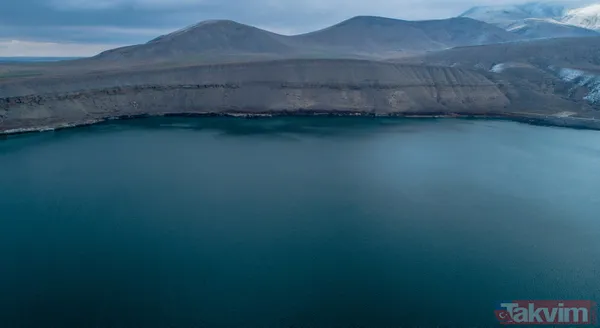 Korkutan görüntü! Derin çatlaklar oluştu - 9