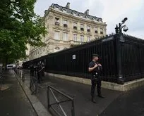 Katar’ın Paris Büyükelçiliğinde cinayet