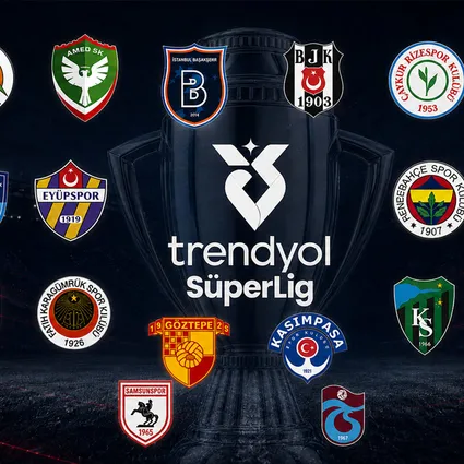 Süper Lig Puan Durumu [2026-2027 Sezonu - 1. hafta]