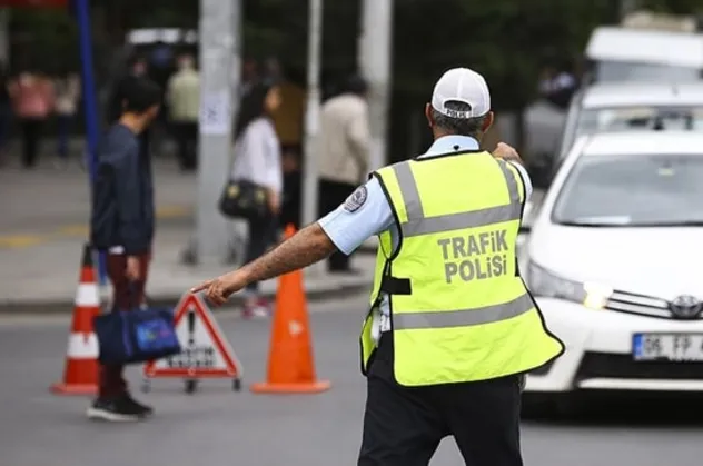 Son dakika: D-100 karayolu Ankara yönü kapanabilir