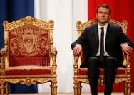 Türkiyenin önlediği DEAŞlı teröristler sayesinde Fransada rahat eden Macron Türkiyeye işgalci dedi